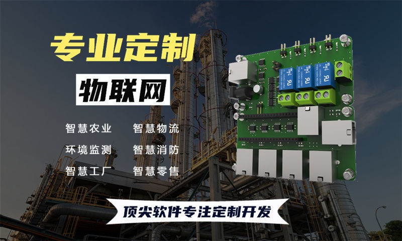 物联网应用系统开发关键技术